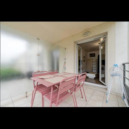 Proche Disney Et Paris - Studio Terrasse Et Parking Prive مونتِفرا المظهر الخارجي الصورة