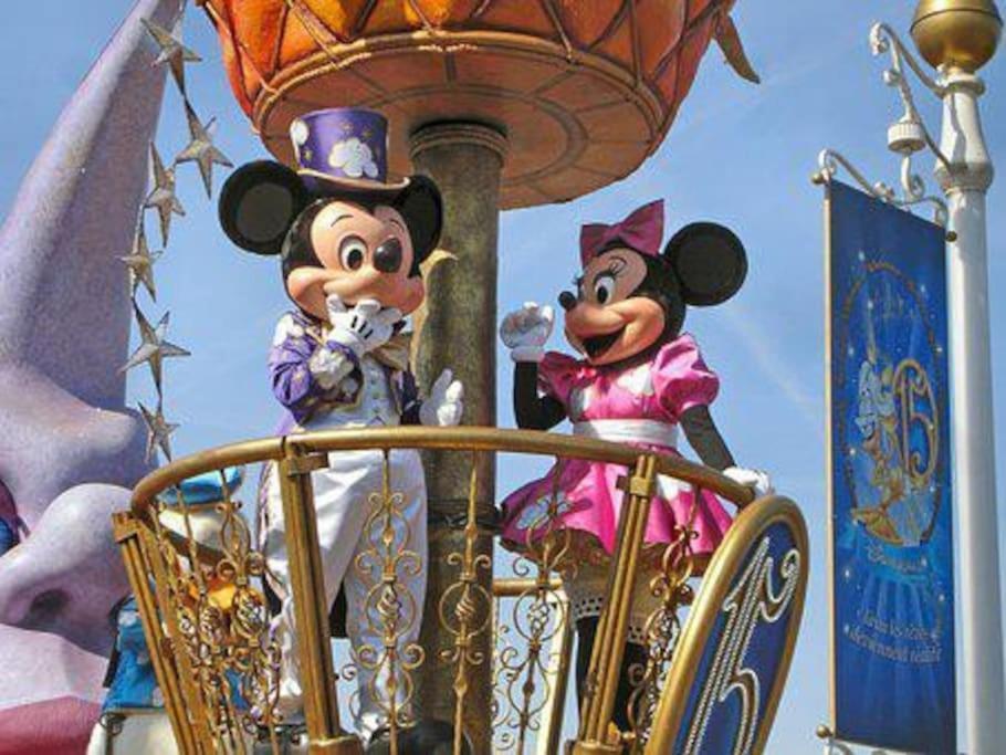 Proche Disney Et Paris - Studio Terrasse Et Parking Prive مونتِفرا المظهر الخارجي الصورة