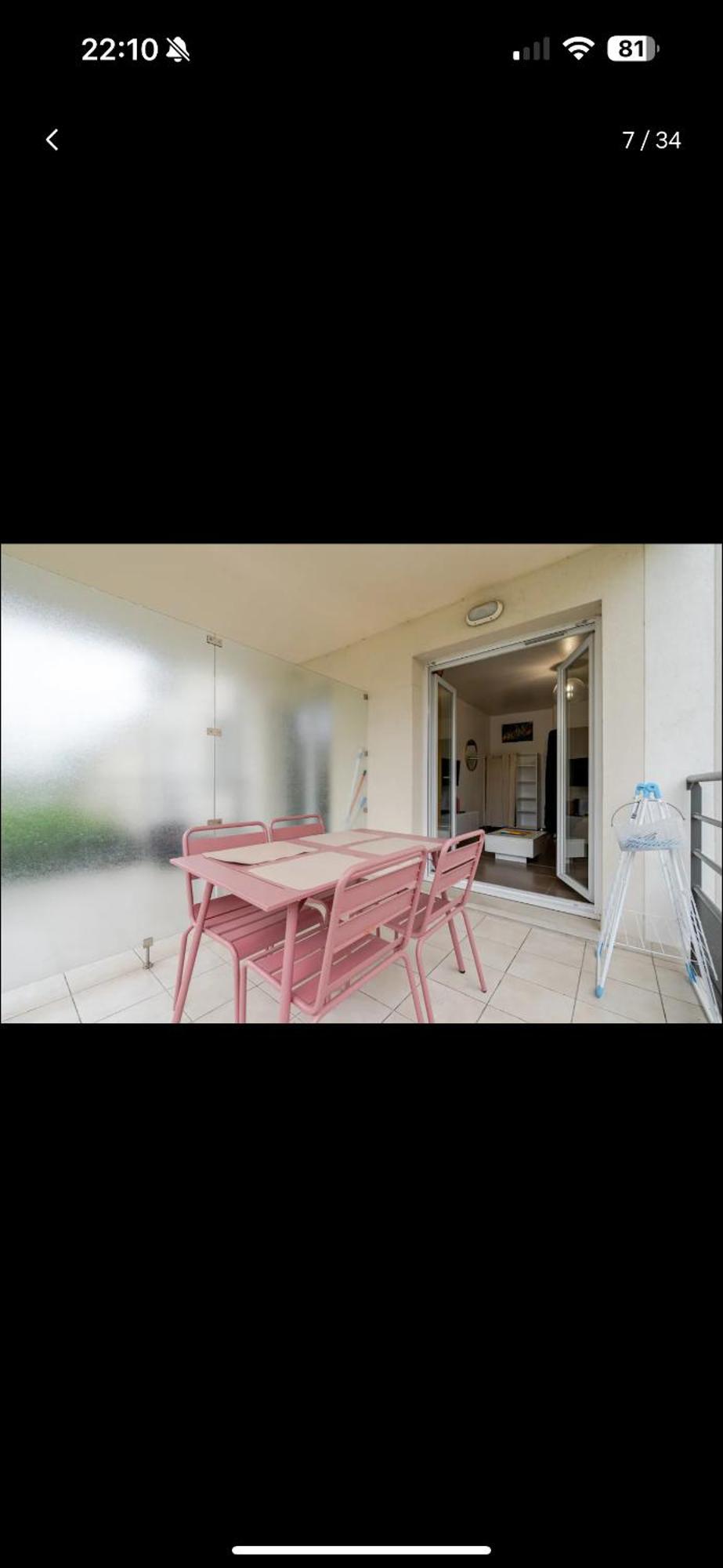 Proche Disney Et Paris - Studio Terrasse Et Parking Prive مونتِفرا المظهر الخارجي الصورة