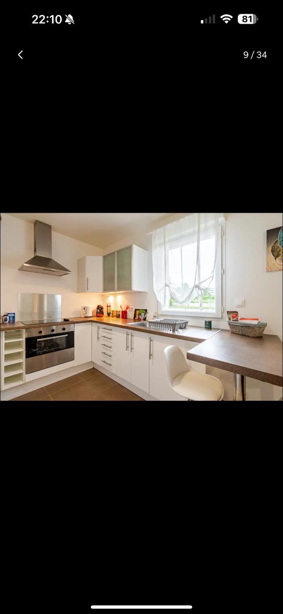 Proche Disney Et Paris - Studio Terrasse Et Parking Prive مونتِفرا المظهر الخارجي الصورة